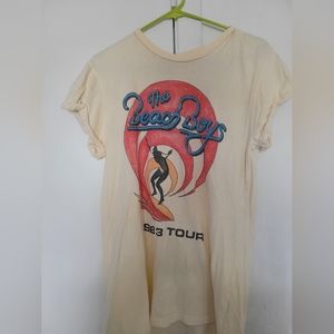 Graphic beach shirt daydreamer beach Boys